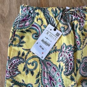 Zara linen pants. Size Small.